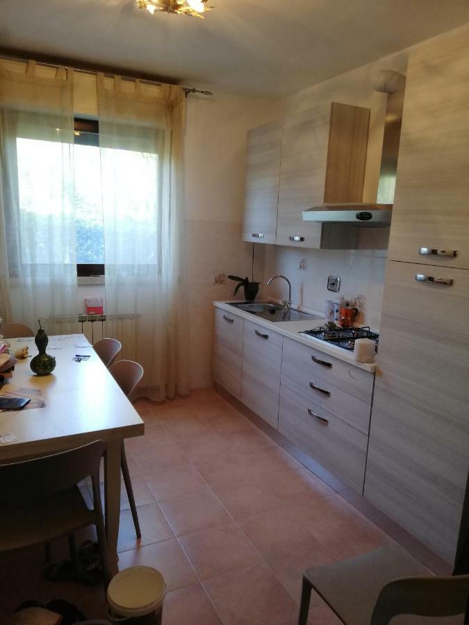 Villino Verde Pomodoro อาเรซโซ ภายนอก รูปภาพ